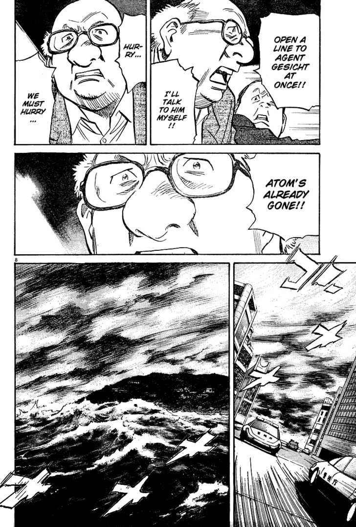 Read Pluto en Manga Online