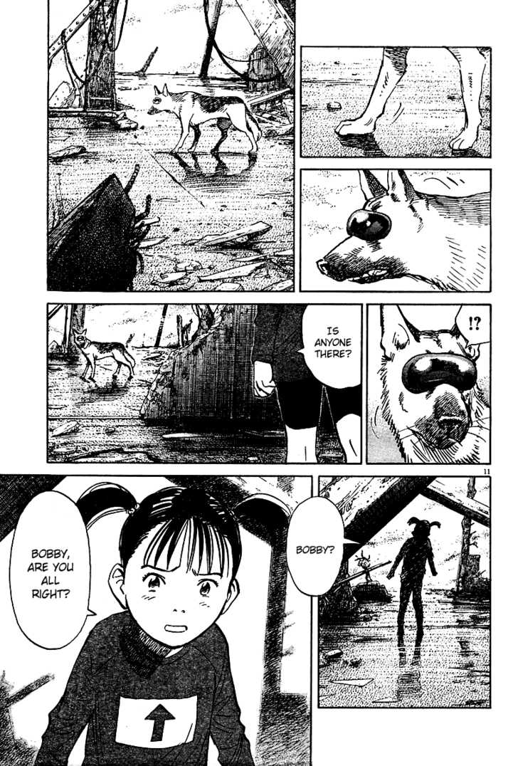 Read Pluto en Manga Online