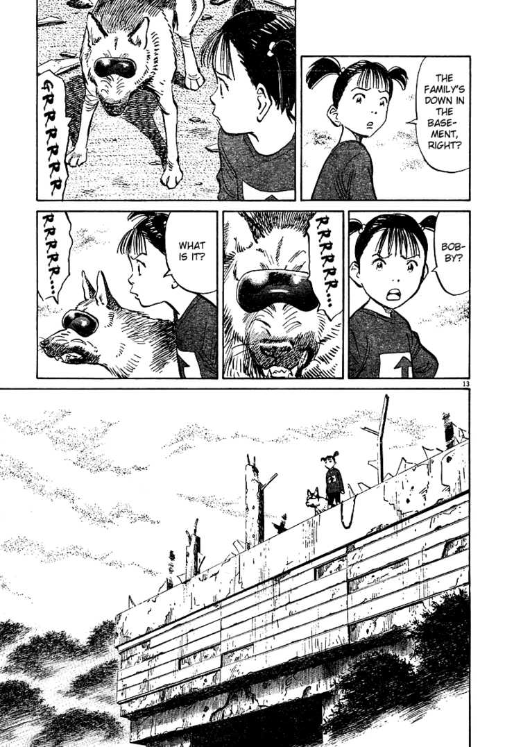 Read Pluto en Manga Online