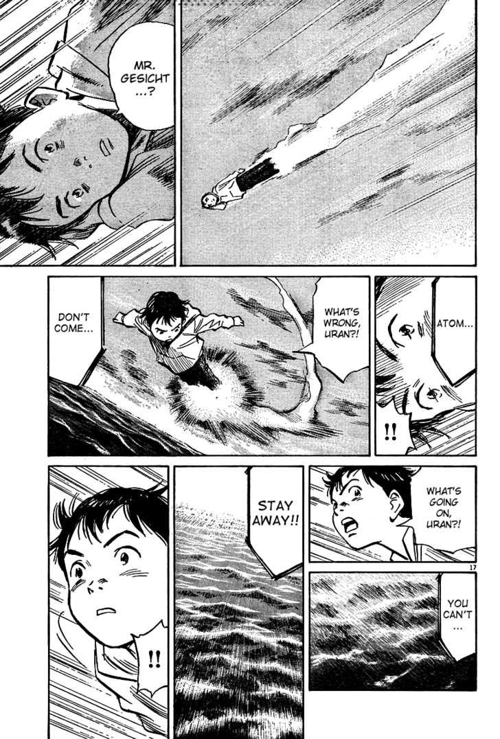 Read Pluto en Manga Online