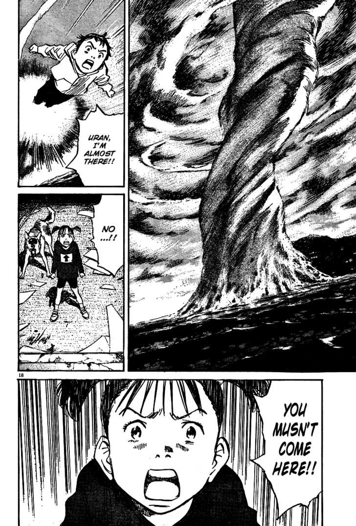 Read Pluto en Manga Online