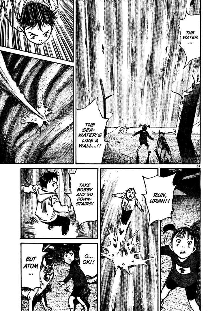 Read Pluto en Manga Online