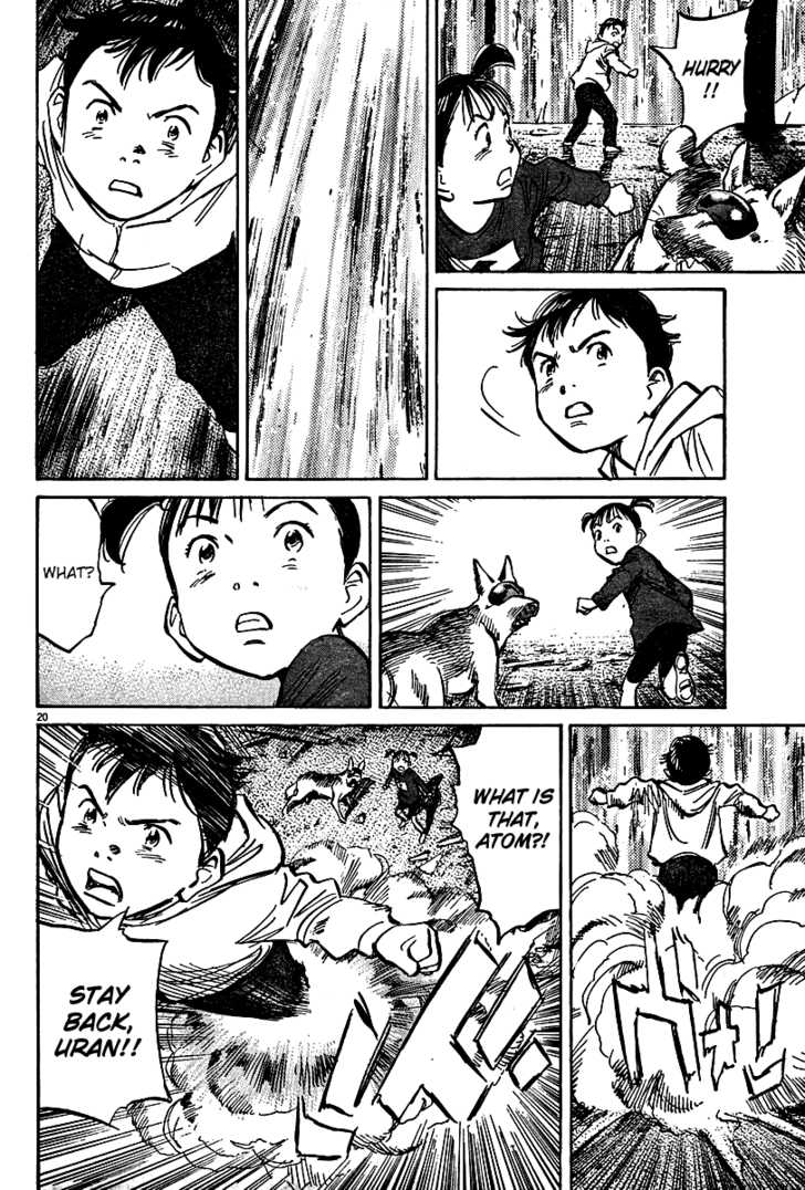 Read Pluto en Manga Online