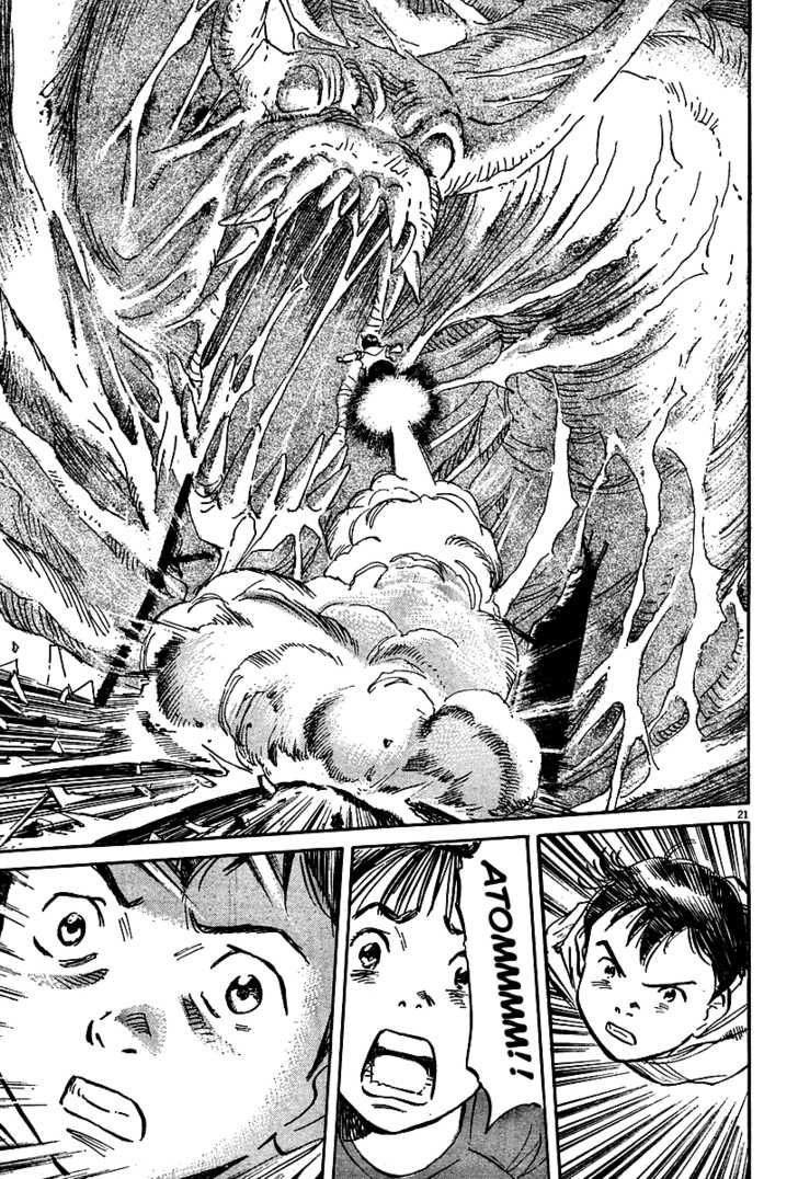 Read Pluto en Manga Online