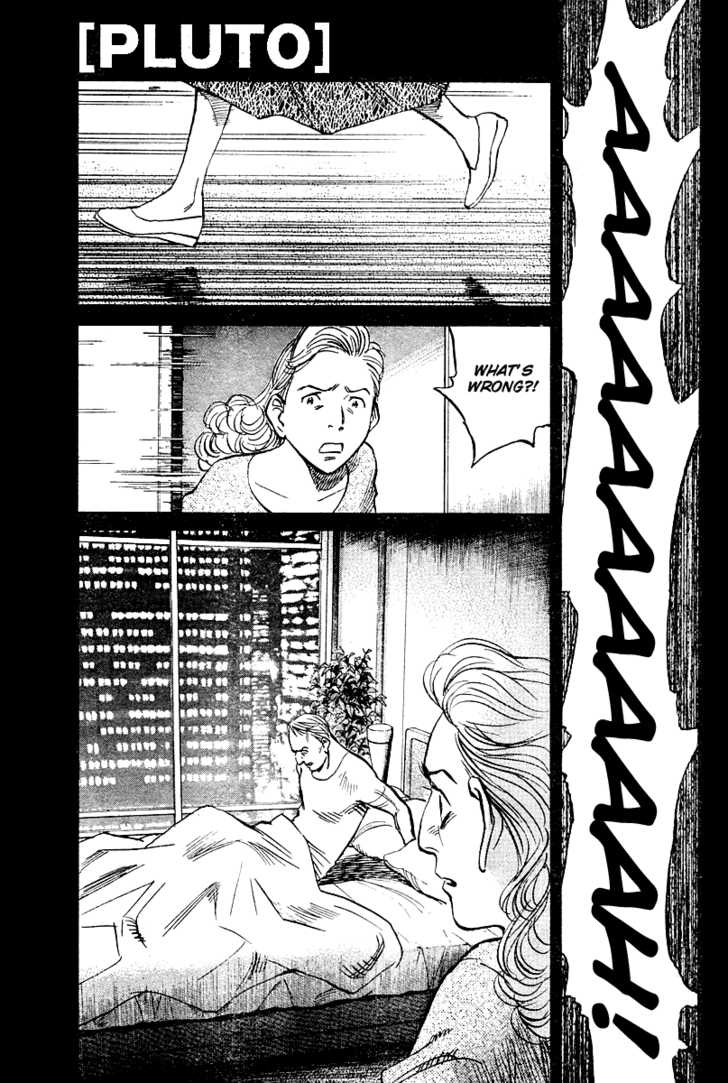 Read Pluto en Manga Online