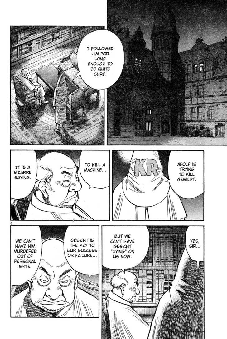 Read Pluto en Manga Online