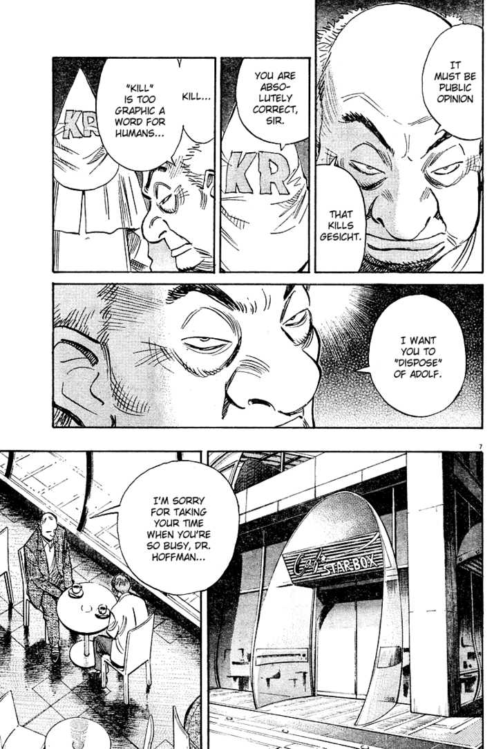 Read Pluto en Manga Online