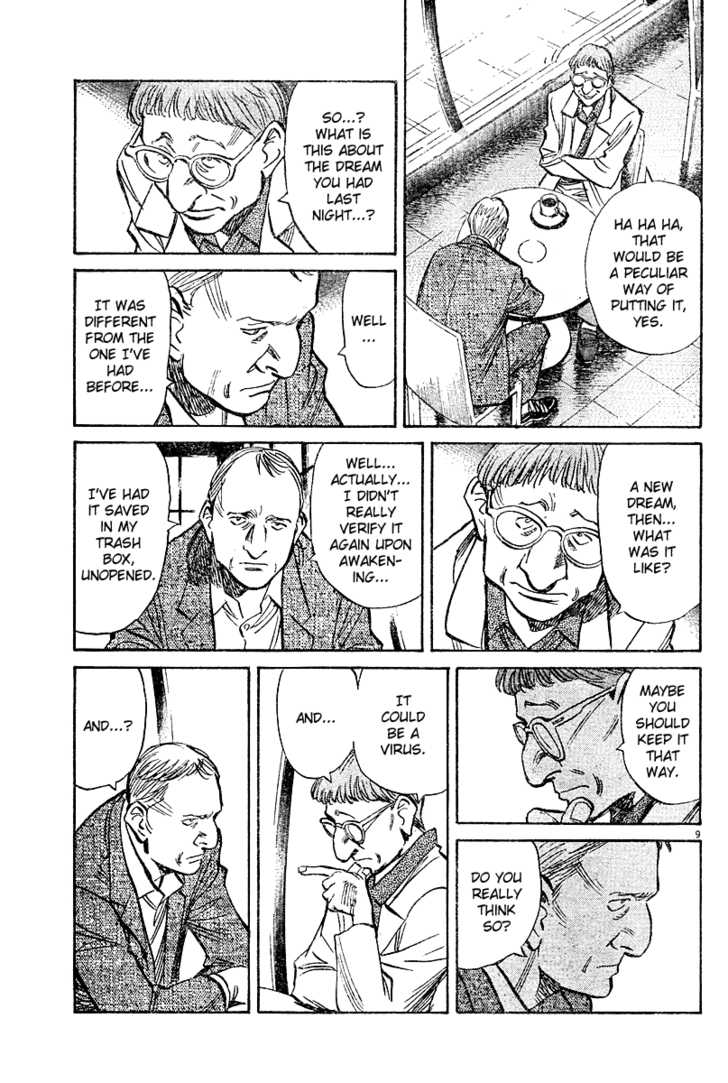 Read Pluto en Manga Online