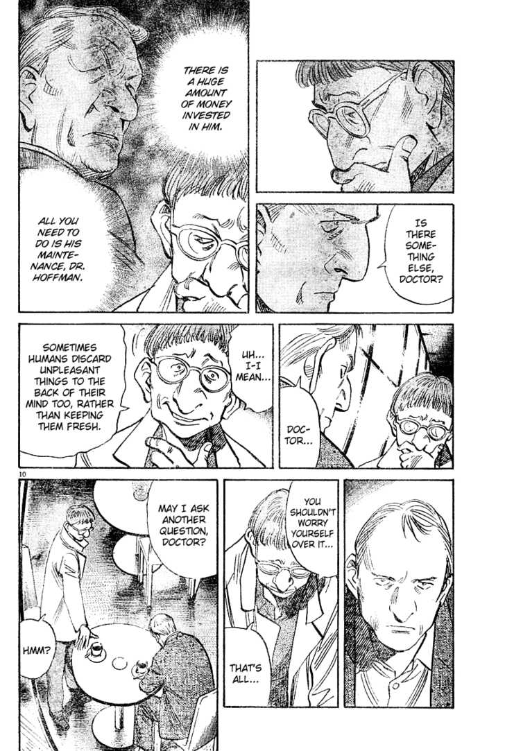 Read Pluto en Manga Online