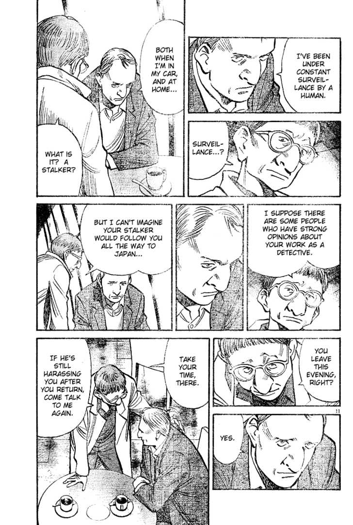 Read Pluto en Manga Online