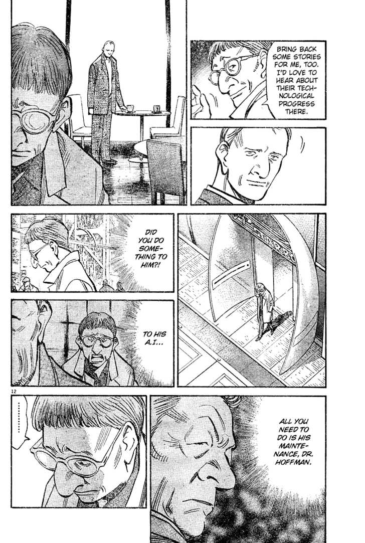 Read Pluto en Manga Online