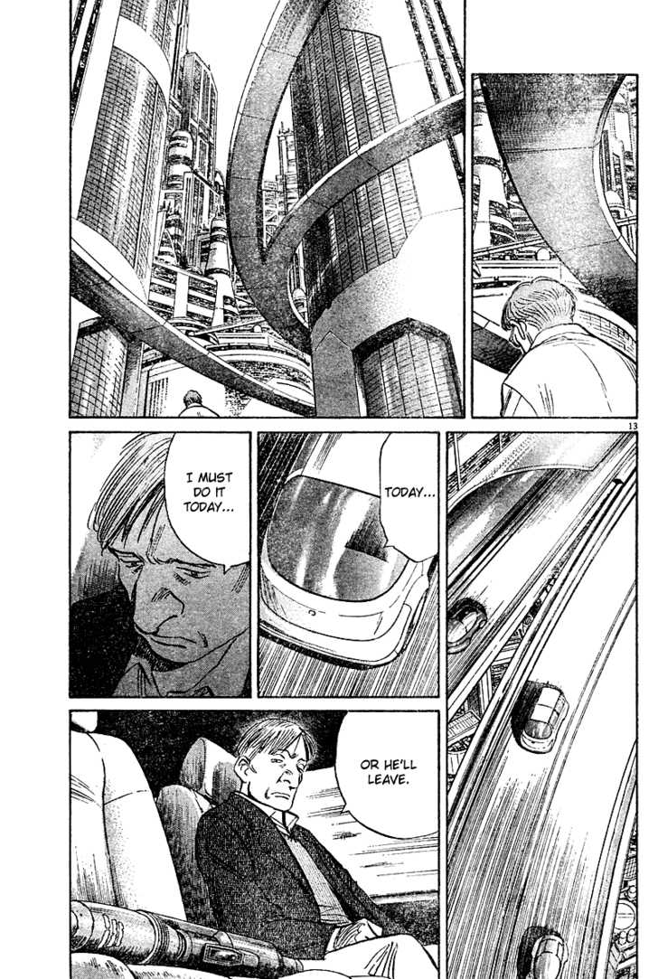 Read Pluto en Manga Online