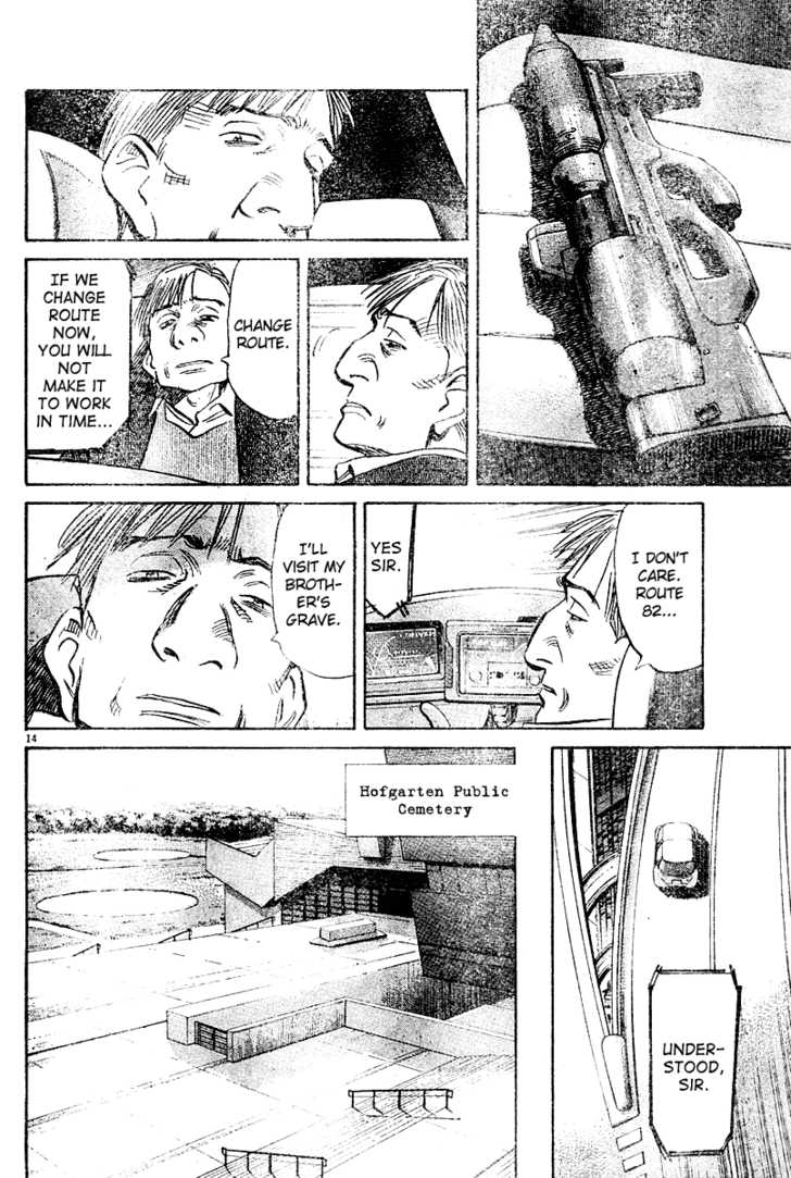 Read Pluto en Manga Online