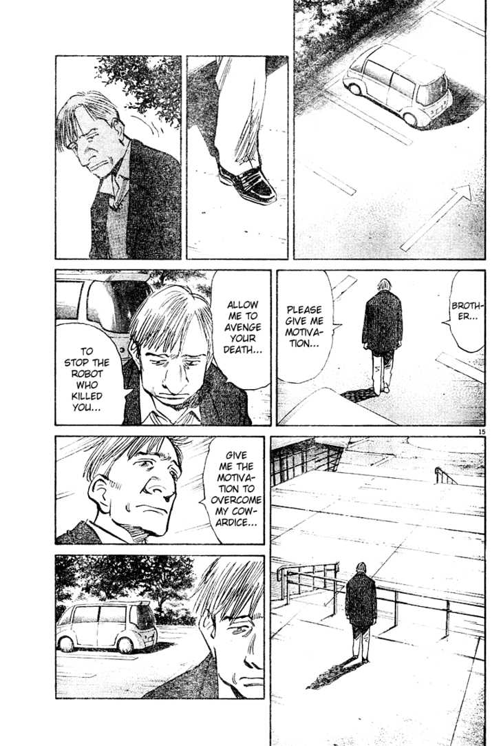 Read Pluto en Manga Online