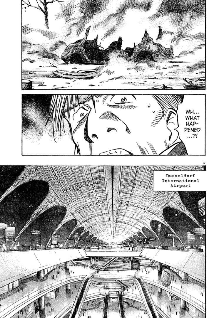 Read Pluto en Manga Online