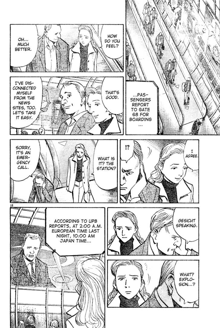 Read Pluto en Manga Online