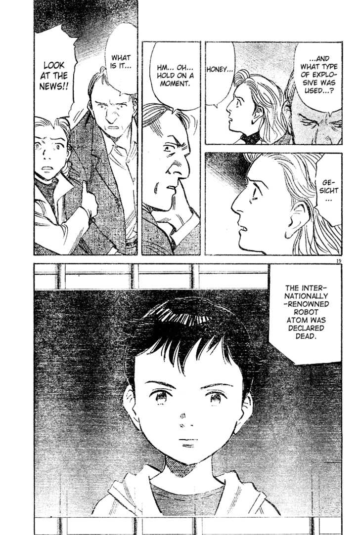 Read Pluto en Manga Online