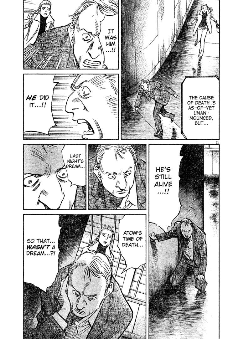 Read Pluto en Manga Online