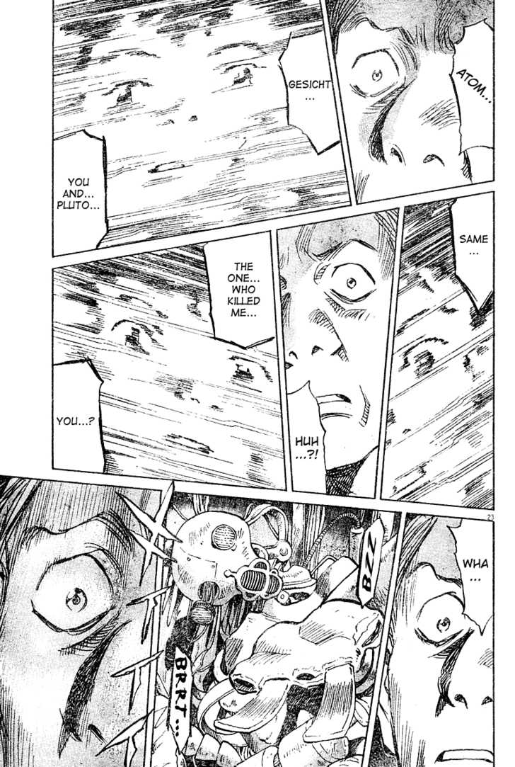 Read Pluto en Manga Online