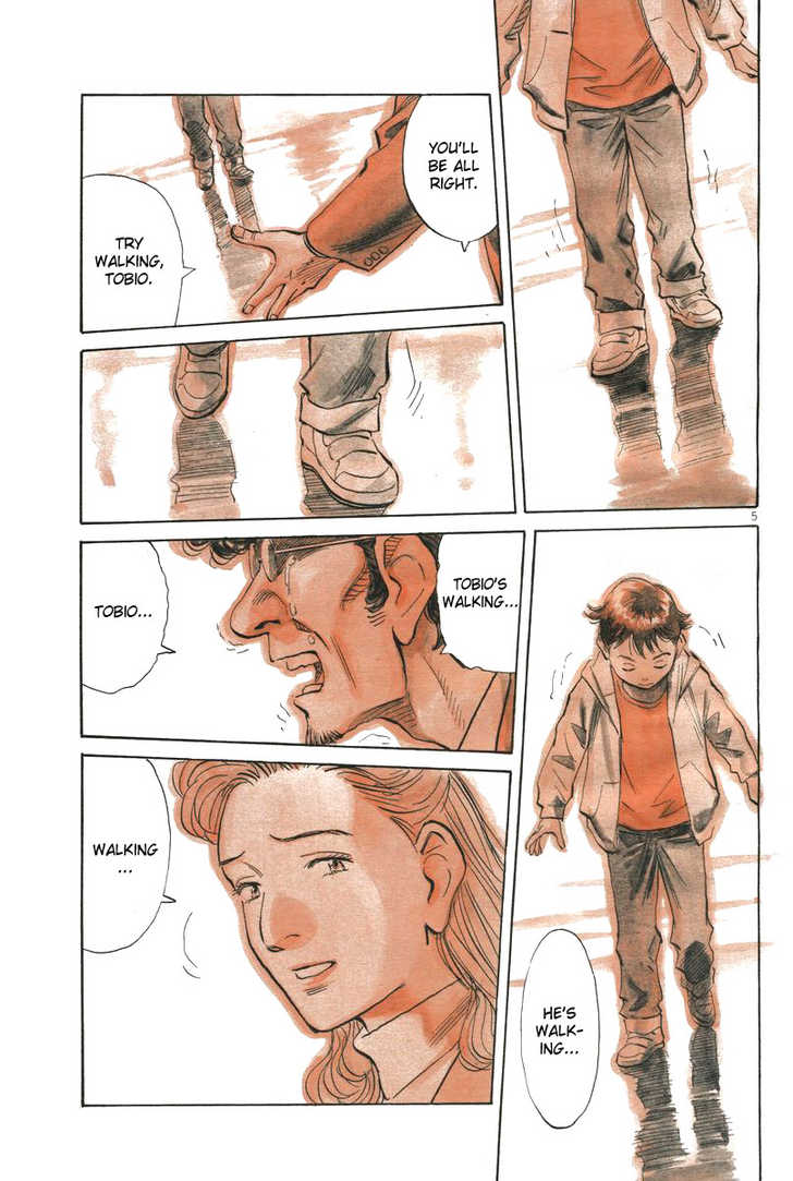 Read Pluto en Manga Online