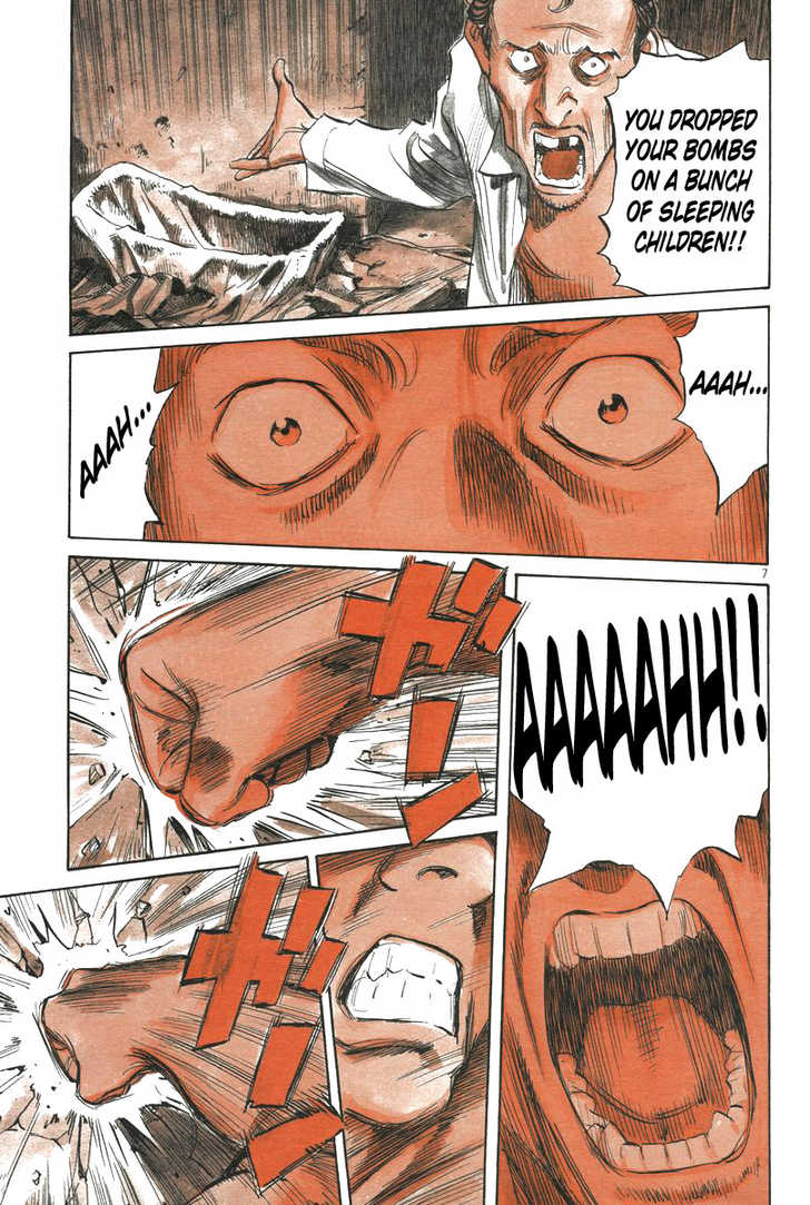 Read Pluto en Manga Online