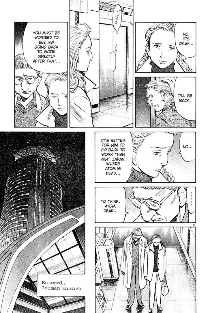 Read Pluto en Manga Online