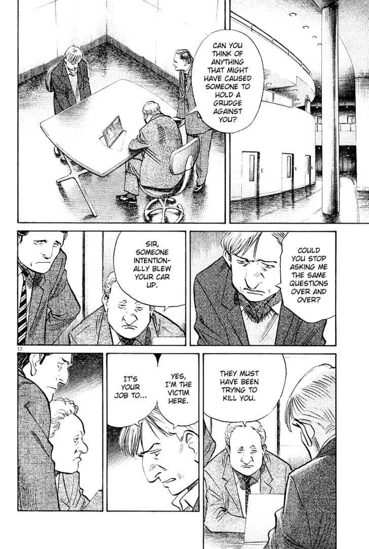 Read Pluto en Manga Online