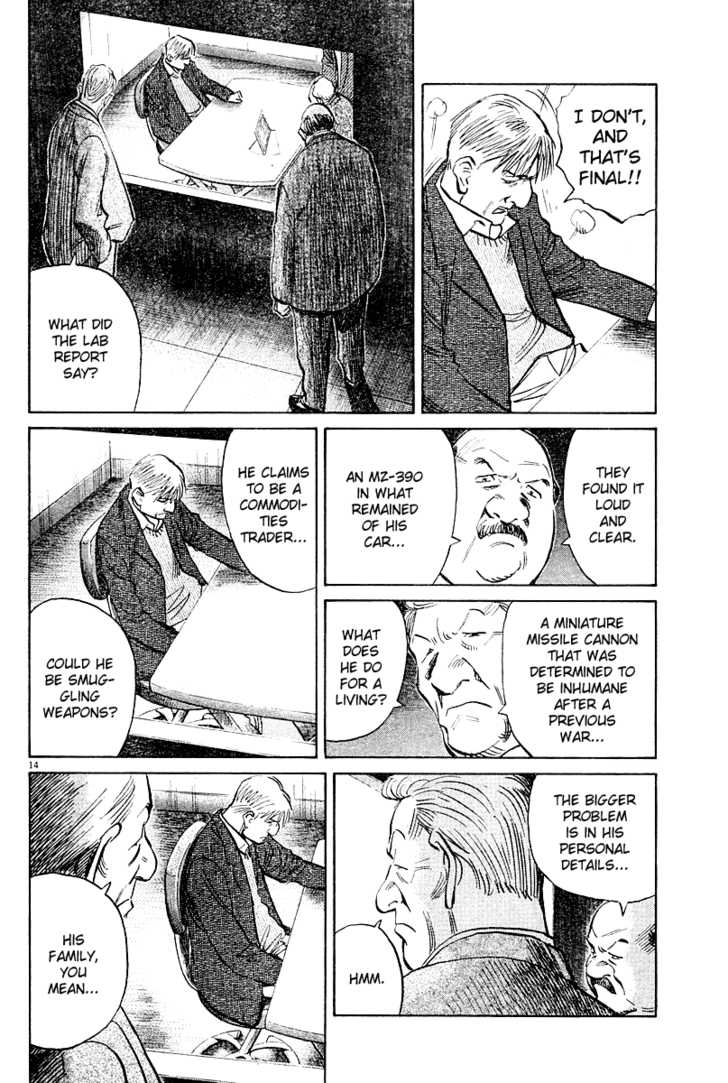 Read Pluto en Manga Online