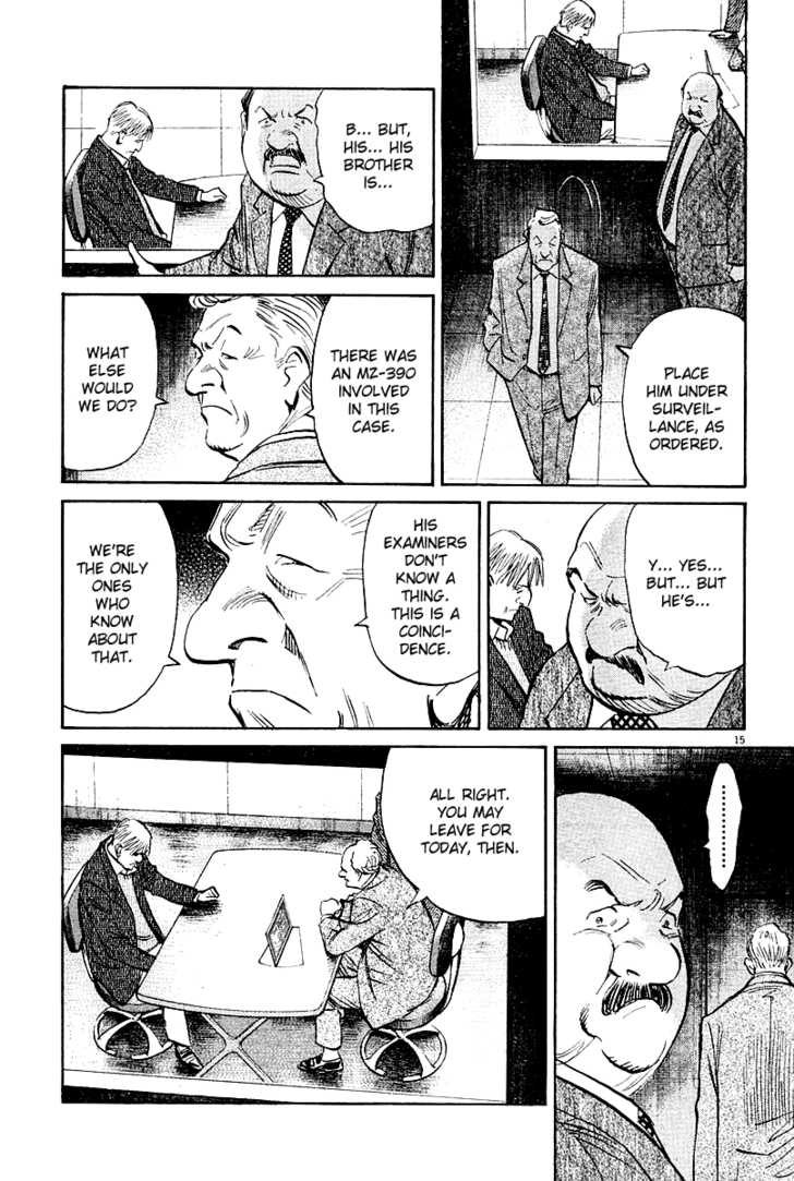 Read Pluto en Manga Online