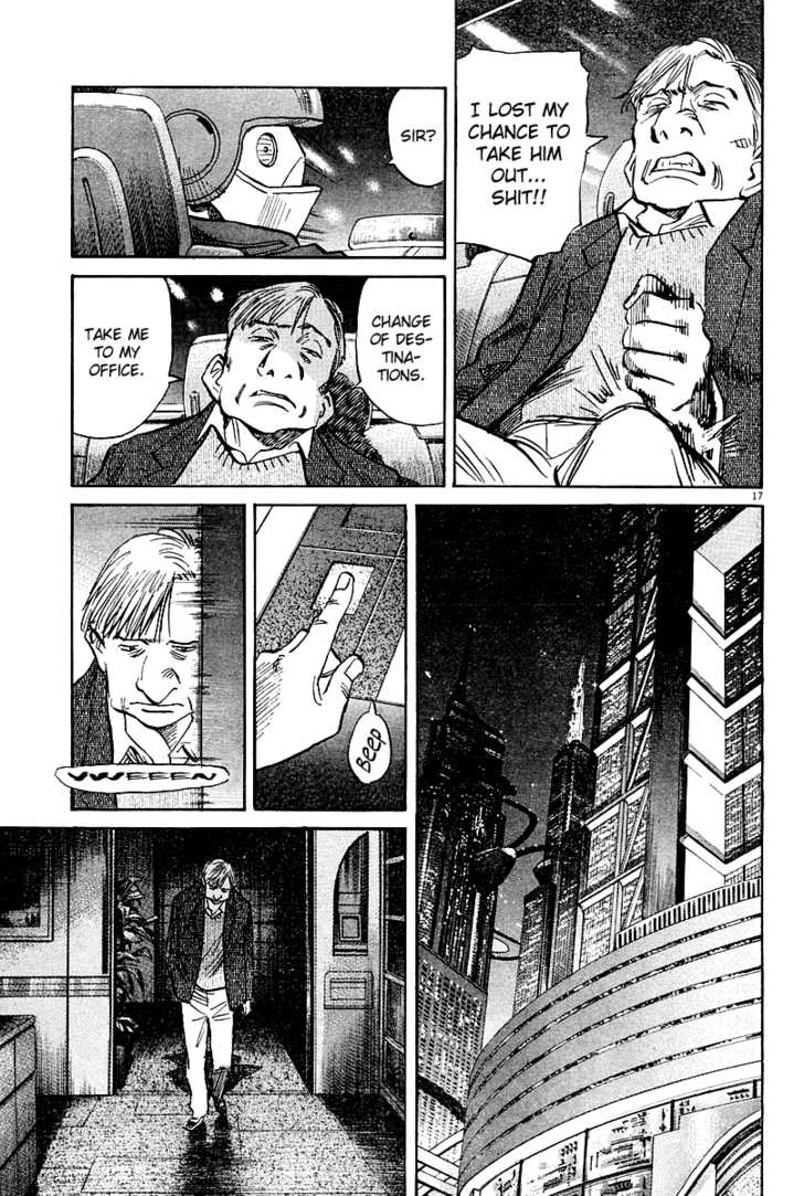 Read Pluto en Manga Online