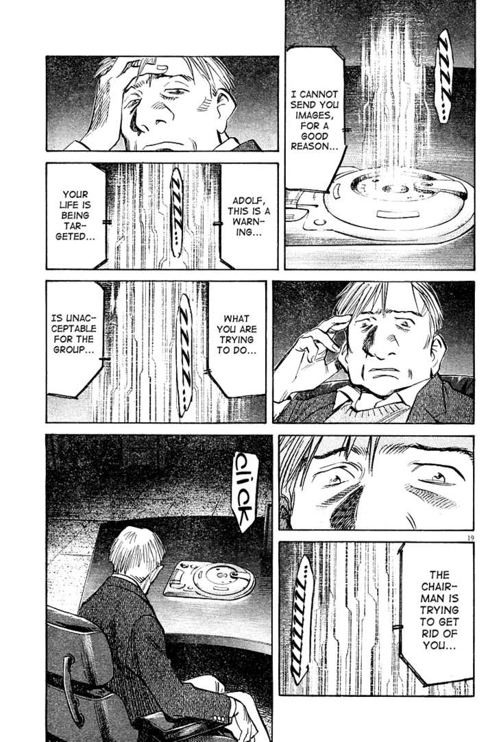 Read Pluto en Manga Online