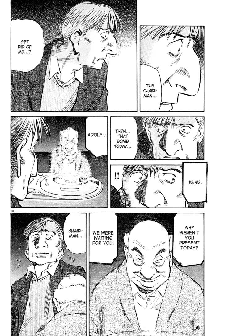 Read Pluto en Manga Online