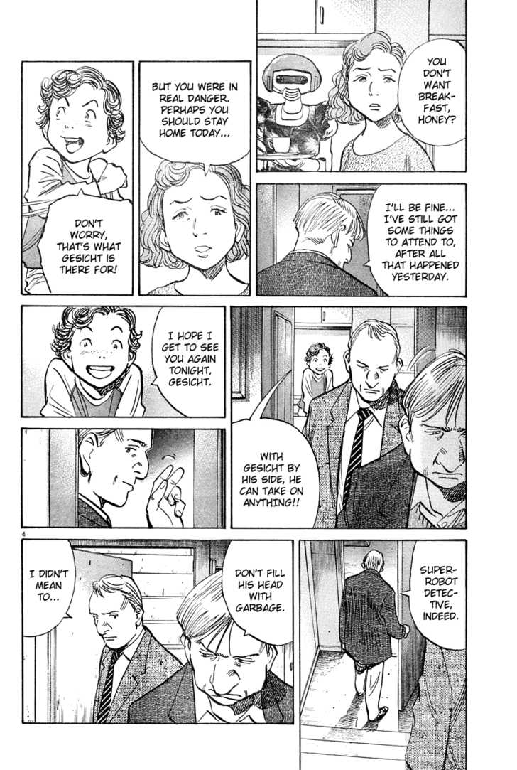 Read Pluto en Manga Online