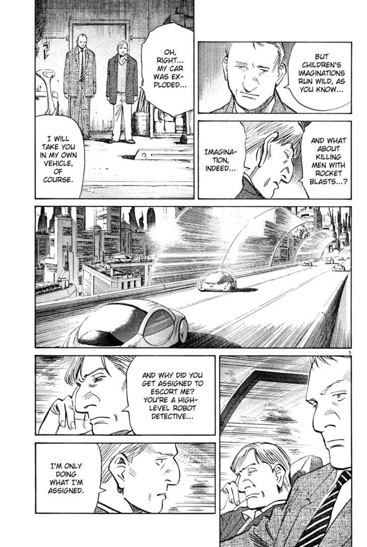 Read Pluto en Manga Online