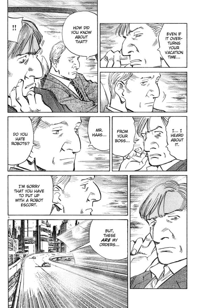 Read Pluto en Manga Online