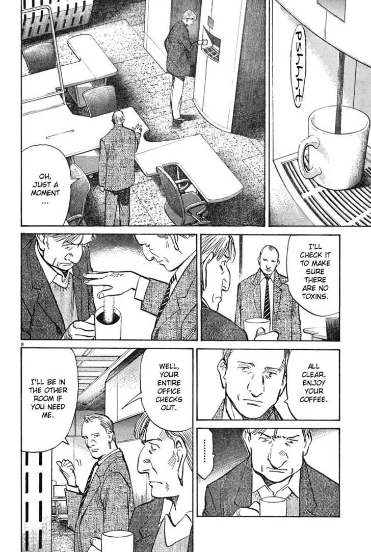 Read Pluto en Manga Online