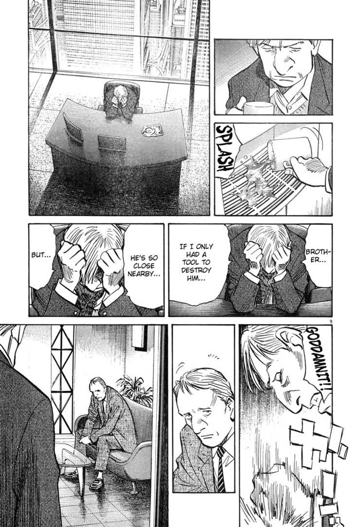 Read Pluto en Manga Online