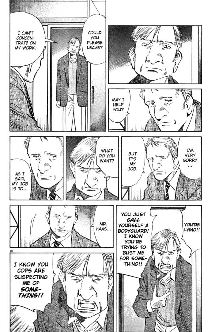 Read Pluto en Manga Online