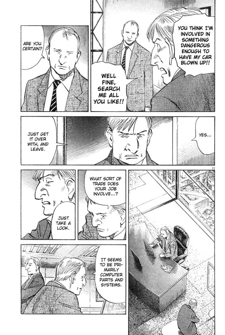 Read Pluto en Manga Online