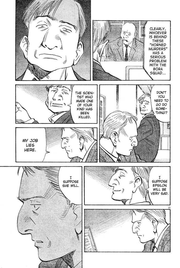 Read Pluto en Manga Online