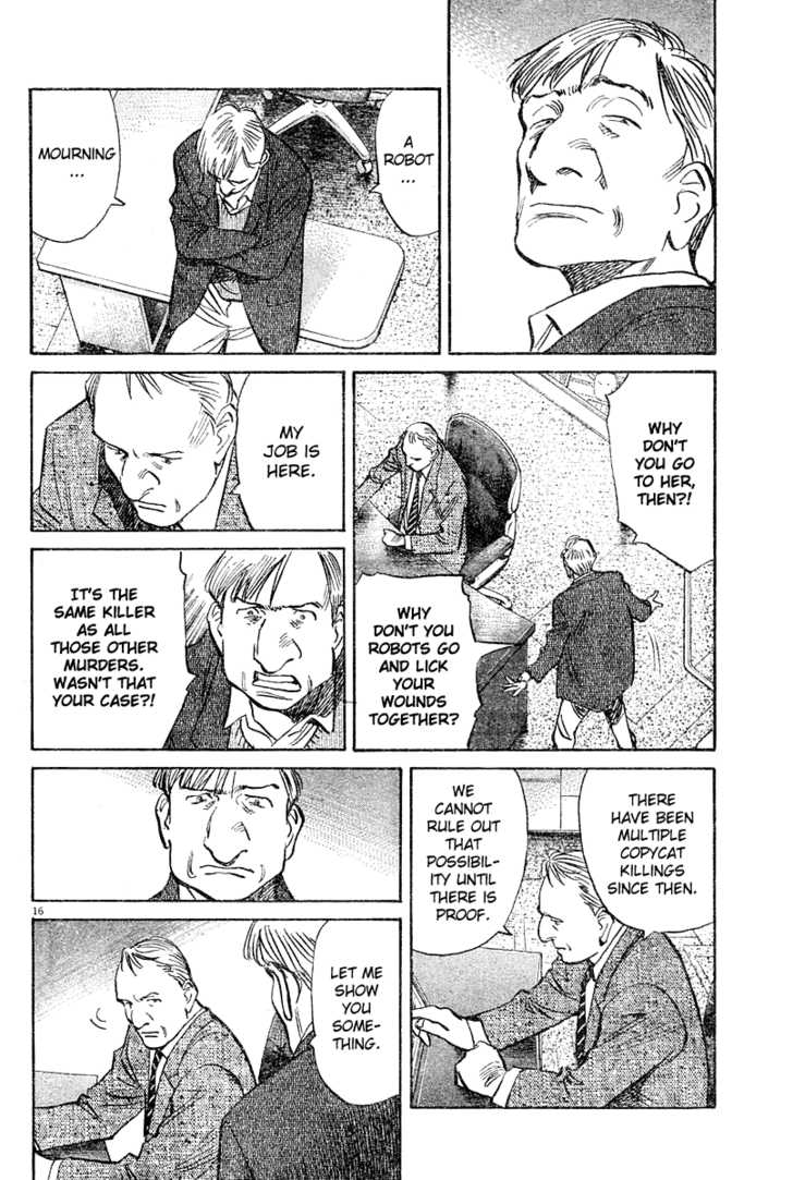 Read Pluto en Manga Online