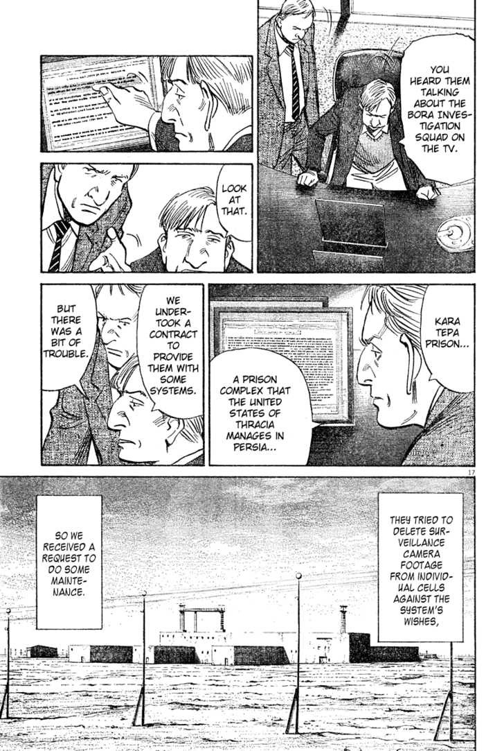 Read Pluto en Manga Online