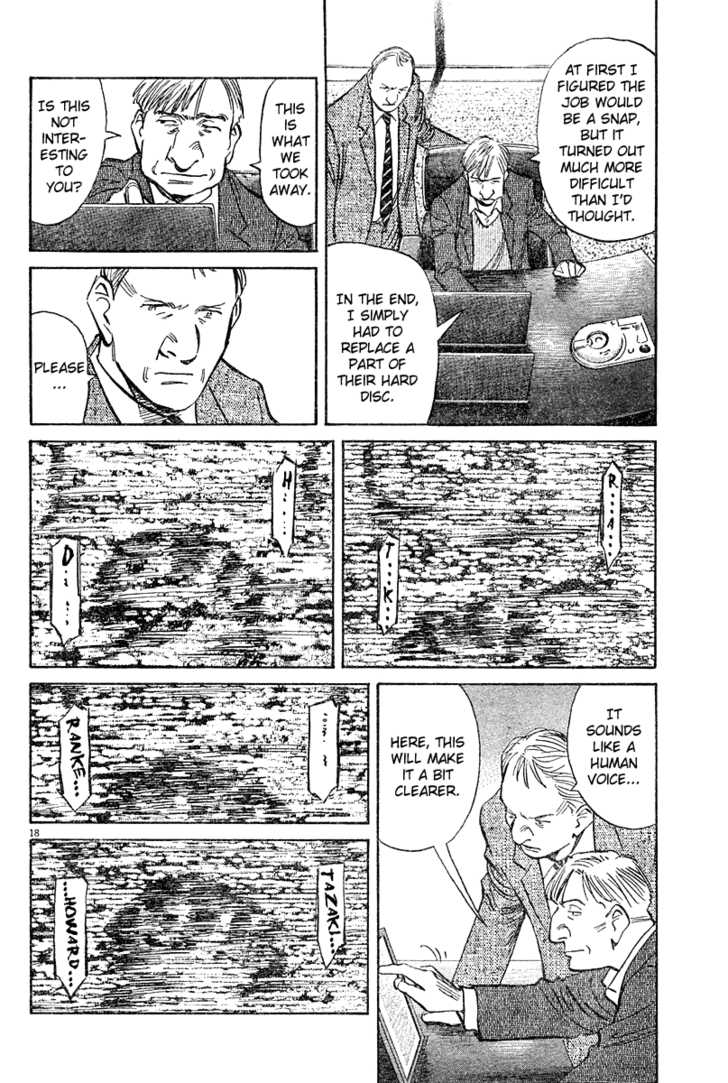 Read Pluto en Manga Online