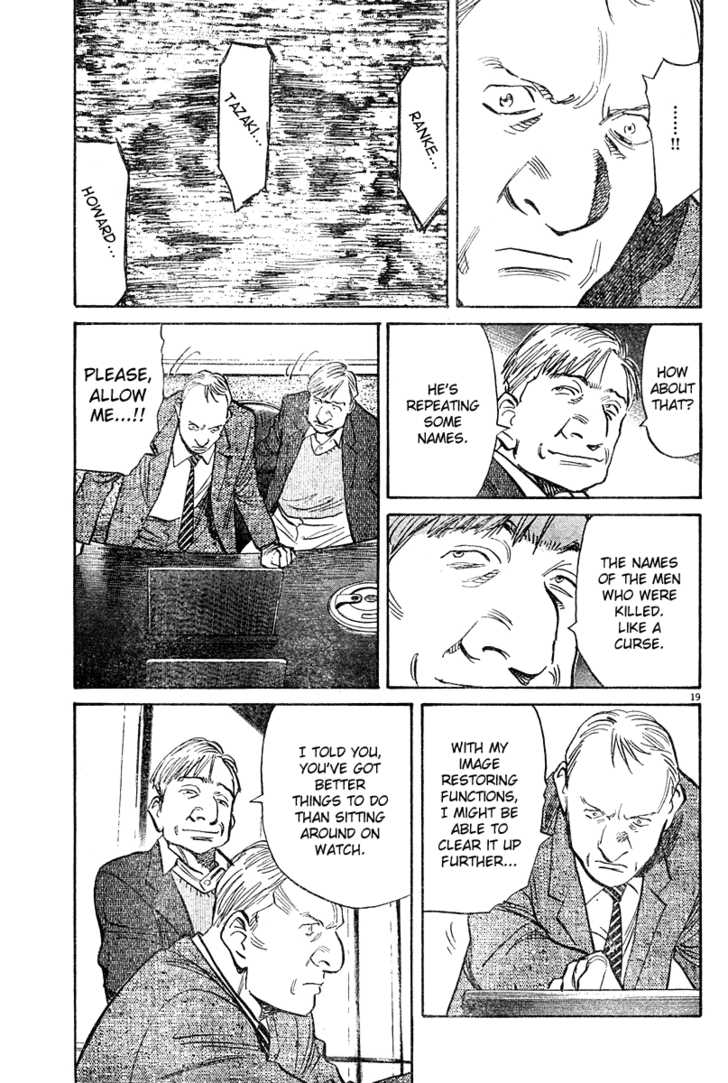 Read Pluto en Manga Online