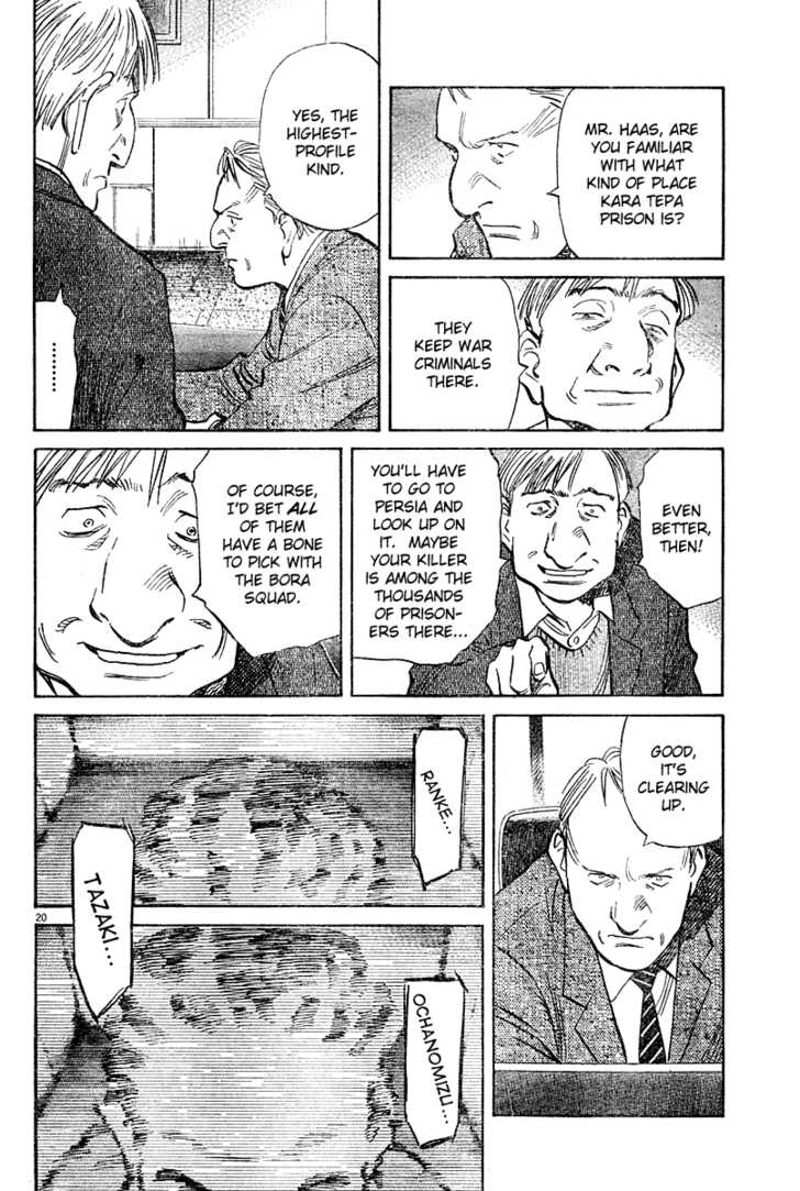 Read Pluto en Manga Online