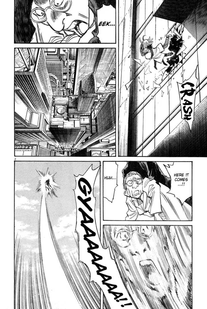 Read Pluto en Manga Online