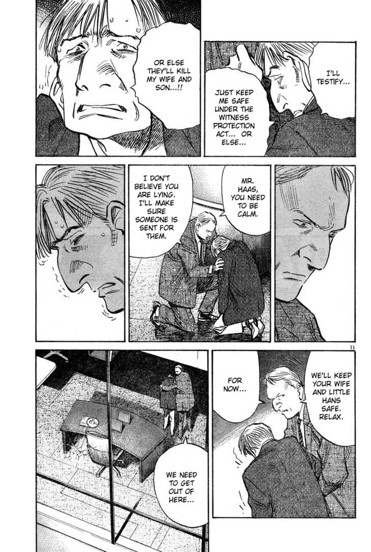 Read Pluto en Manga Online