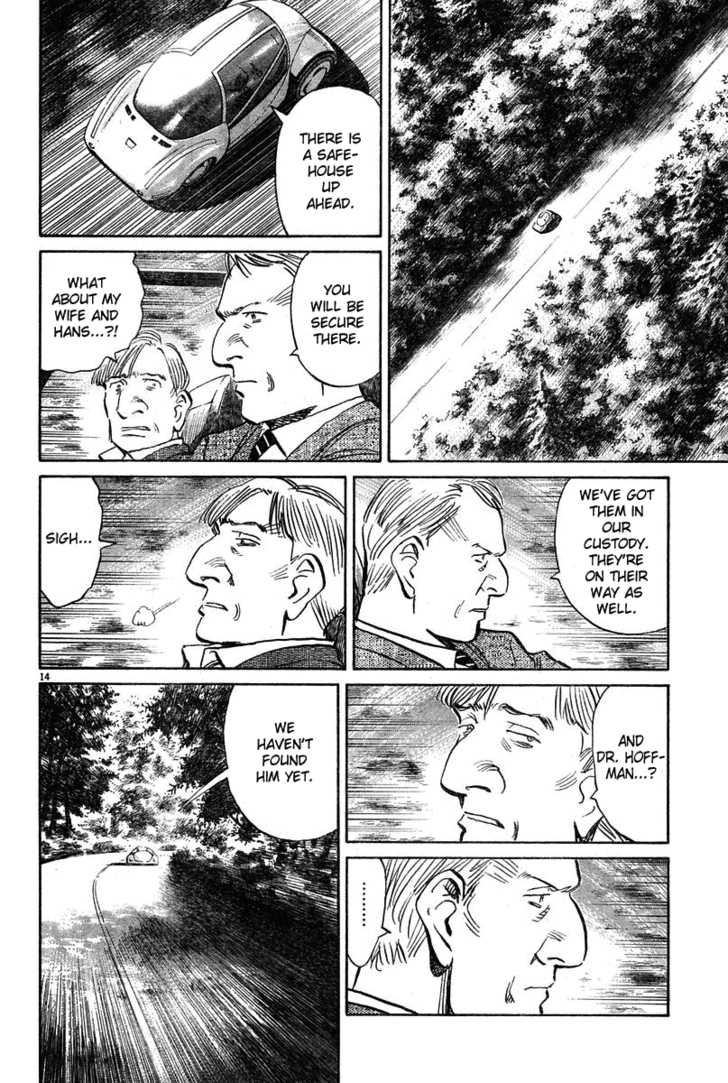 Read Pluto en Manga Online