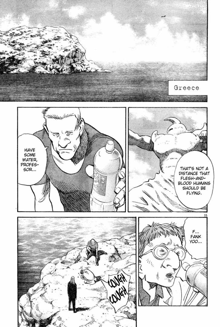 Read Pluto en Manga Online