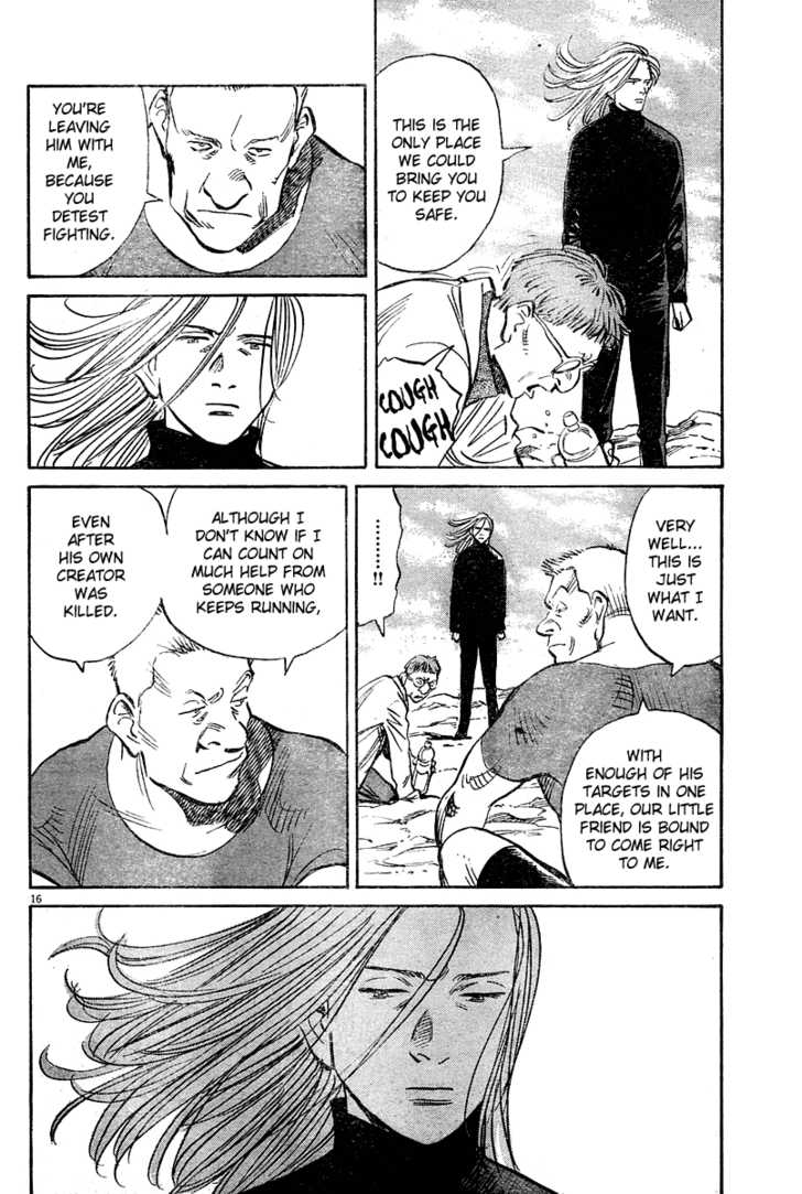 Read Pluto en Manga Online